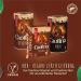 Caotina Original Drinking Chocolate Cocoa Powder with the Finest Swiss Chocolate Sustainable and Certified Hot Chocolate 3x20 - Buy Online on GoSupps.com