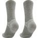 YUEDGE Women's Sports Socks - Anti-Blister Tennis & Training Socks (3 Pairs Size 39-42 Multicolored) Cotton Comfort for Active Lifestyle - Buy Online on GoSupps.com