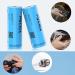 ICR18500 Rechargeable Li-Ion Batteries 3.7V 1400mAh - Flat Top for Flashlights & Solar Lights (4 Pack) - Not AA or AAA Size - Buy Online on GoSupps.com