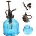 FRCOLOR Watering Can Made of Embossed Glass Indoor Plant Nebuliser Hairdresser Flower Watering Can Water Spray Bottle Vintage Plant Watering Spray Bottle Cactus Small Watering Can System - Buy Online on GoSupps.com