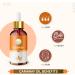 Crysalis Caraway Pure Essential Oil (Carum carvi) Steam Distilled Essential Oil -50ml 50.00 ml (Pack of 1) - Buy Online on GoSupps.com