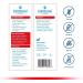 (Pack of 2) ColdZyme Mouth & Throat Spray Reducing a Cold by up to 3.5 Days - Deactivates Cold viruses - Use at First Signs of a Cold (Scratchy Throat runny Nose) - Menthol Flavour 2x20 ml - Buy Online on GoSupps.com