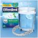 DenTek Comfort-Fit Dental Guard & Efferdent Cleanser Tablets - Nighttime Teeth Grinding Solution (90ct) - Buy Online on GoSupps.com