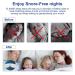 Sleep Aid Strips - Promote Nose Breathing, Reduce Snoring & Mouth Breathing - 90 PCS - Buy Online on GoSupps.com