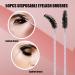 Lash Shampoo for Eyelash Extensions - 50ml Cleaning Kit with Brushes & Foaming Cleanser - Lash Bath Essentials - Buy Online on GoSupps.com