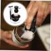 Beaupretty 4pcs Pogonotomy Tool Set - Men's Beard Razor Travel Barber Shaving Cup Stainless Steel Brush & Bowl for Smooth Shaving - Buy Online on GoSupps.com