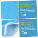 1ensemble Set De Et Chaussettes Th rapie De Paraffine Pour Soins Des Mains Pour Usage Professionnel Domicile Couleur Bleu Profond - Buy Online on GoSupps.com