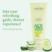 Jean & Len Vegan Shower Gel with Aloe Vera & Cucumber | 250ml | Invigorating Care for All Skin Types | pH Skin Ideal - Buy Online on GoSupps.com