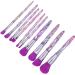 Makeup Brushes Set Lightweight and Skin-Friendly Cosmetic Brush Set Ergonomic for Daily Use - Buy Online on GoSupps.com