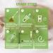 ISENVO Rapid Detection of Giardia in Dogs and Cats - Giardia Test Reliable Detection of Intestinal Parasites and Diarrhea - Used for Giardia in Dogs and Cats (2pcs) - Buy Online on GoSupps.com