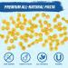 Chuster Farfalle Pasta Bulk Pack of 3 - Enriched Twist Noodles for Italian Dishes - Cooks in 10 Minutes! - Low Sodium, Kosher Pareve - Large & Small Bow Tie Shapes - Buy Online on GoSupps.com