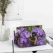 Tissue Box Cover Tissue Box Holder Bee in The Garden Print Tissue Holder Travel Tissue Packs Facial Paper Holder Decorative Holder - Buy Online on GoSupps.com
