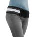 REAQER Sacroiliac SI Hip Belt - Pain Relief Support Brace for Sciatica, Lower Back, and Pelvic Pain - Stabilizing Compression for Men and Women - Buy Online on GoSupps.com