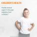 Genestra Brands - HMF Fit For School Powder - Children s Immune Support Formula* - 30 Grams Powder - Buy Online on GoSupps.com