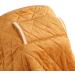 LOVIVER Electric Throw Blanket - USB Heated Blanket Pad for Indoor & Outdoor Use | Cozy Beige Heating Pad for Bedroom & Camping - Buy Online on GoSupps.com