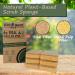 Zero Waste World Natural Sponge - Eco-Friendly Cleaning Sponge | 100% Biodegradable (Cellulose Sisal) | Non-Scratch - Buy Online on GoSupps.com