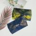 Women's Wide Knotted Headbands - African Inspired Head Wraps - Stretchy Hair Accessories - 4 Pack Tie Dye - Buy Online on GoSupps.com