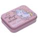 Unicorn children's plaster licensed product - 2 pieces - metal box - 24 plaster - beautiful design plaster storage box for children - suitable for backpack - handbag unicorn 2 pieces