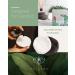 Luxury Bamboo Reusable Makeup Remover Pads (14 Pack) NYC USA Brand - Four Layer Face Pads with Pocket - Eco-Conscious and Reusable Bamboo Face Pads - White/Grey - Includes Mesh Washing Bag - Buy Online on GoSupps.com