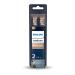 Philips Sonicare Genuine A3 Premium All-in-One Replacement Toothbrush Heads - 2 Black Brush Heads (HX9092/95) - Buy Online on GoSupps.com