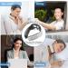 Intelligent Portable Neck Massage Device with Heat | 6 Modes & 9 Intensity Levels for Pain Relief - Buy Online on GoSupps.com