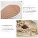 Shop Stylish Bunion Sandals for Women | Wedge Platform Rhinestone Orthotic Flip Flops | Summer Comfort & Big Toe Bone Correction - Size 5.5 Apricot - Buy Online on GoSupps.com