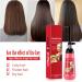 Hair Straightening Cream - Instant Smoothing Treatment for All Hair Types | Nourish Curls Tame Frizz - 150ml International Shipping - Buy Online on GoSupps.com
