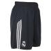 2013-14 Real Madrid Adidas Training Shorts (Black)