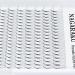 Nagaraku Volume Eyelash Extensions - 320pcs Premade Fans 5D C Curl 0.07mm 11mm Length - Ideal for International Shipping - Buy Online on GoSupps.com