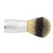 Premium Hair-Razor Brush & Shaving Soap Brush - Aluminum Alloy Handle Quick-Dry Synthetic Bristles Perfect Men's Gift - Buy Online on GoSupps.com