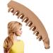Claw Shark Clips for Thick Hair - Cute Hair Accessories with Banana Design - Clips for Curly Hair Claw Clips for Thin Hair Non-Slip Hairpins for Thick Hair Tiaowei Frosted Milk Coffee - Buy Online on GoSupps.com