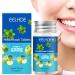 Mundwater tabs breath freshness mouthwash stop bad breath easy to wear easy to use good sustainable effect for an important conversation with anximt taste after green apple