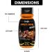 servivita BBQ Spicy 320 ml - Buy Online on GoSupps.com