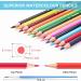 Heshengping 39pcs Sketching Pencil Set and Art Supplies Kit for Adults and Children - Including Graphite, Charcoal, Watercolor Pencils, Erasable Pen, Perfect for Beginners and Artists - Buy Online on GoSupps.com