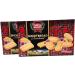 Shortbread Cookies Assortment Traditional Scottish Flavors 200g Twin Pack Tea Party - Buy Online on GoSupps.com