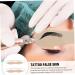 PLAFOPE 30 Pcs Eyebrow Practice Skin Training Skin Eyebrow Supplies Microblading Practice Skin - Buy Online on GoSupps.com