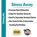 Vet Classics Stress Away Calming Anxiety Aid Soft Chew Supplement for Dogs and Cats - Melatonin & Ginger, 65 Chews - Buy Online on GoSupps.com