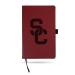 Rico Industries NCAA USC Trojans Laser-Engraved Color Notepad, 5.25 x 8.25-inches