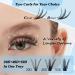 300 Pcs Cluster Lash Kit 20D+40D+50D - DIY Lash Extensions for Natural Volume Look - Easy to Apply Thin Band - C-Mix 9-16mm - Buy Online on GoSupps.com