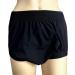 AQX Adult Fabric Diaper Covers - Reusable Waterproof Incontinence Underwear X-Large Black & White 4 Piece Set - Buy Online on GoSupps.com