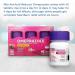 Rite Aid Omeprazole 20mg Tablets - 3 Bottles, 42 Count Total, Wildberry Mint Flavor - Buy Online on GoSupps.com