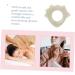 Didiseaon 3pcs Guasha Tool for Face Tool for Face Gua Sha Stone Tools Jade Skincare Essentials 6.20X5.50X0.90CMx3pcs As Shownx3pcs - Buy Online on GoSupps.com