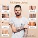 Correction Du Corps - Formule R sistante La Sueur Maquillage De Finition Naturelle Cr me M lange Rapide | Associneur tanche Pour Les Tatouages Veines Des Vergetures Et Taches Adapt es Aux F Sombre - Buy Online on GoSupps.com