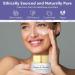 Collagen & Vitamin E Firming Day Cream | Hydrating Anti-Aging Skincare | International Shipping Available - Buy Online on GoSupps.com