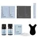 Eye manufacturer eyelash and eyebrow lifting kit kit - for voluminous lashes and brows as well as an expressive eyelash swing without any eyelash curls (maxi)