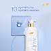 Dove Fragrance Free Body Wash Gentle all-over body cleanser Ultra Sensitive 10 essential ingredients 547mL - Buy Online on GoSupps.com