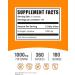 Buy BulkSupplements N-Acetyl L-Cysteine 1000mg Capsules - Gluten Free NAC Supplement 360 Count - Buy Online on GoSupps.com