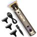 Buy Original T9 Hair Trimmer - Metal Body 1200mAh Battery 7500 RPM Electric Shaver for Men - International Shipping Available - Buy Online on GoSupps.com