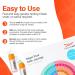 FamilyTreeDNA Family Finder + myDNA Wellness DNA Test Kit with Nutrition and Fitness Insights - Buy Online on GoSupps.com