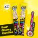 Brain Blasterz Sour Candy L Size Gift Box - Extreme Sour Candy Collection | Special Edition Sweets - International Shipping - Buy Online on GoSupps.com